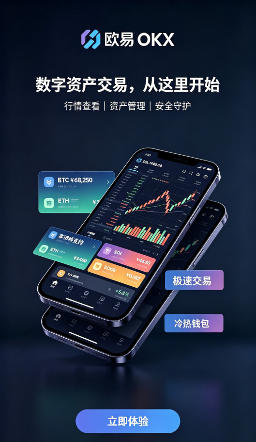 欧交易所app下载充值与买入流程